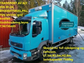 VOLVO Fl240 BILDE VOLVO Fl240 BILDE