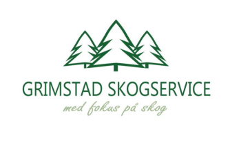 Grimstad Skogservice AS   firmalogo Grimstad Skogservice AS   firmalogo