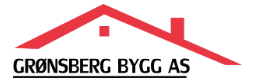 Gronsberg Bygg AS   firmalogo Gronsberg Bygg AS   firmalogo