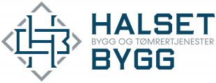 Halset bygg   firmalogo Halset bygg   firmalogo