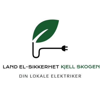 Land El Sikkerhet Kjell Skogen   firmalogo Land El Sikkerhet Kjell Skogen   firmalogo