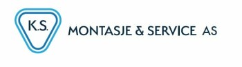 Logo firmy KS Montasje Logo firmy KS Montasje