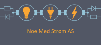 Logo med tekst Logo med tekst
