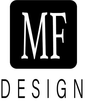 LOGO MF DESIGN AS For faktura LOGO MF DESIGN AS For faktura