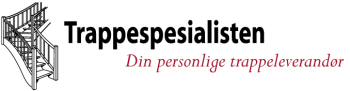 Logo Trappespesialisten Logo Trappespesialisten