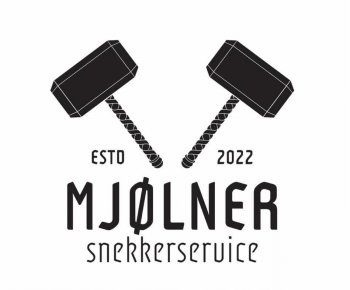 Mjolner Snekkerservice AS     firmalogo Mjolner Snekkerservice AS     firmalogo