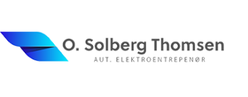 O. Solberg Thomsen logo transparent O. Solberg Thomsen logo transparent