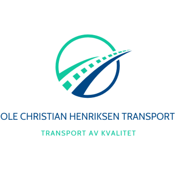 Ole Christian Henriksen Transport   firmalogo Ole Christian Henriksen Transport   firmalogo
