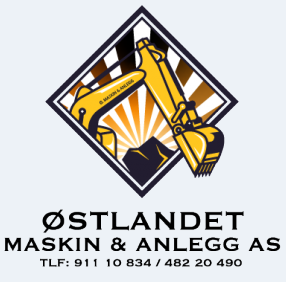 Ostlandet Maskin Og Anlegg AS   firmalogo Ostlandet Maskin Og Anlegg AS   firmalogo