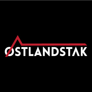 OSTLANDSTAK A LOGO PROFIL LYS OSTLANDSTAK A LOGO PROFIL LYS