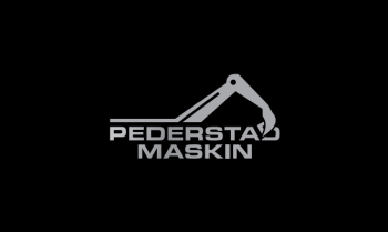 Pederstad Maskin   firmalogo Pederstad Maskin   firmalogo