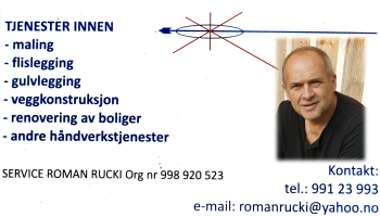 Service Roman Rucki