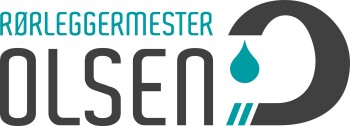 Rorleggermester olsen logo Rorleggermester olsen logo
