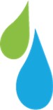 Vanndropper logo Vanndropper logo