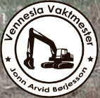 Vennesla Vaktmester Jonn Arvid Borjesson   firmalogo Vennesla Vaktmester Jonn Arvid Borjesson   firmalogo