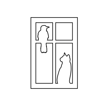 White square White square