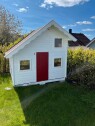 Hytte Flytte en lekehytte 2x2 meter