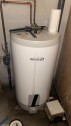 IMG 8818 Nytt rør opplegg og 200 liters varmtvannstank