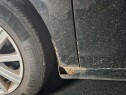 20250622 165706 Rustskade med hull i åpningsramme, VW Golf 1.6 Kombi 5D.