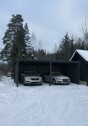 Bygge dobbel carport