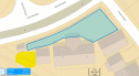 Snobroyting areal Snøbrøyting av gårdsplass ca 270m², Jessheim