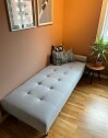 Daybed 80 cm/ 42 cm/ 200 cm
