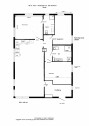 Revidert endelig , Plantegning 1 etg  8.12.24 Rengjøring av av totalrenovert  leilighet i Drammen 90 m2