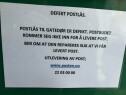 Defekt portlås