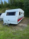 FB IMG 1756557522869 Frakt av campingvogn Alta til Bergen