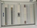 IMG 0622 Montering av ny kurs med kontakt og opplegg for elbil lader