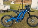IMG 3687 Frakt av Surron lightbee x (el-moped)