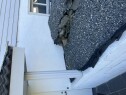IMG 7417 Rive opp stein og legge kabel
