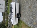 Transport av camp let tilhenger