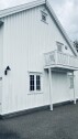 IMG 4223 Bytte deler av kledning på gavlvegg i tre