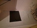 Sotluke Brannmursplate ved sotluke