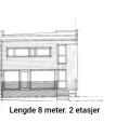 20220620 231146 Male to strøk 2 etasjer enderekkehus.