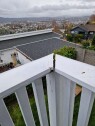 20221103 132445 Reparere rekkverk på terrasse