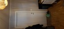 17432337987551406390594423370124 Legge smartpanel på 2 vegger og litt listverk i en liten gang
