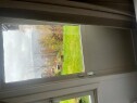 Dor1 IMG 7594 Bytte del av gipsplate på kjøkken og bytte terrasse dør