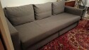 Demontere sofa og bortkjøring