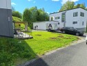 20250602 161923 Sette opp gjerde rundt en hage!