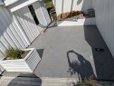 Bilde Avrette og bygge fall på terrasse 20kvm