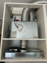 IMG 2972 Installasjon av Silverline kjøkkenhette til Flexit USV