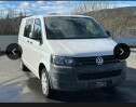 Volkswagen Transporter T5.1 FACELIFT/2X SKYVEDØRER/HENGERFESTE/BT