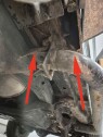 Bilde6 Sveise rust på Jeep Wrangler