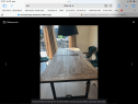 874FFF7A 2898 461A 88E4 FF7385139374 Demontert spisebord.pluss sofabord og sofa