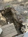 Bilde Mure fundament for balkong.