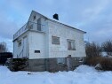 Grundstad1 Utvendig renovering av lite hus i Lofoten (ca 50km2).
