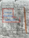 IMG 2136 Sette opp lettvegg og legge gulv i loftstue