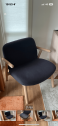 IMG 0672 Omtrekking av 2stk stoler